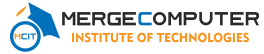 Merge computer institute of technology logo